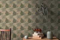 Architects Paper Art of Eden - Bruin - Floral - 390584 - thumbnail