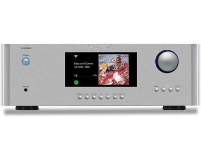 Rotel RAS-5000 Streaming versterker zilver