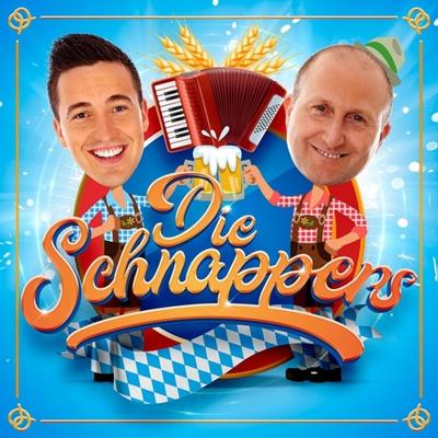 Die Schnappers - CD (5411530822164) Die Schnappers - CD (5411530822164)