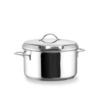 Eurocuisine kookpan 14 cm rvs - thumbnail