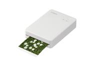 Canon SELPHY QX20 WH fotoprinter Verf-sublimatie 287 x 287 DPI 2.8 x 3.3 (7.2x8.5cm) Wifi - thumbnail