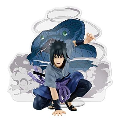 Naruto Shippuden Panel Spectacle Figure - Uchiha Sasuke