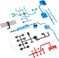 Kibri 11281 H0 Bouwvoertuig Fuchs 301 mobiele kabelgraafmachine - thumbnail