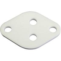 QuickCool 5032-00045C Isolatieschijf (l x b) 40.5 mm x 26.2 mm Geschikt voor TO-3A 1 stuk(s) - thumbnail