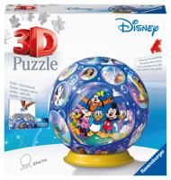 Ravensburger 3D-puzzel (Disney-personages) - thumbnail