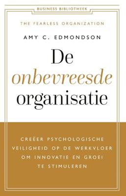 De onbevreesde organisatie (Paperback)