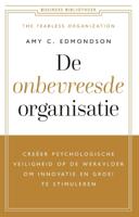 De onbevreesde organisatie (Paperback) - thumbnail