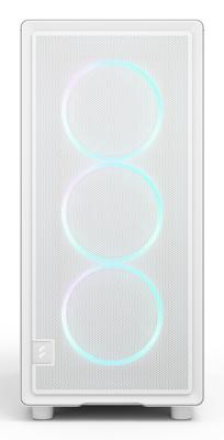 Fractal Design Epoch White TG RGB Clear tint Fractal Design Epoch White TG RGB Clear tint