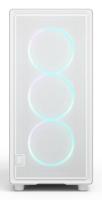 Fractal Design Epoch White TG RGB Clear tint - thumbnail