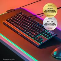 Gaming Keyboard SteelSeries APEX 3 TKL Qwerty Spaans - thumbnail
