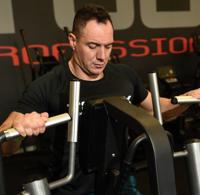 Toorx FWX-5200 Seated Row Plate Loaded - thumbnail