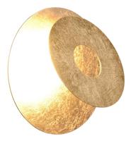 Trio Richtbare wandlampLeano rond Ø 18cm - 240310179 - thumbnail