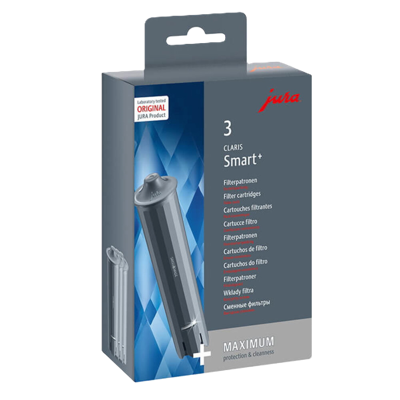 Jura CLARIS Smart+ filter (3 stuks) Koffie accessoire - thumbnail