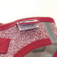 Curli Hondentuigje Merino 28-32 Cm Merinowol Zwart - thumbnail