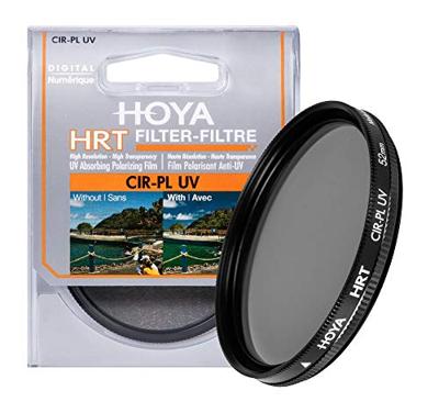 Hoya Polarisatiefilter - HRT serie (High-Rate Transparency) - 46mm Hoya Polarisatiefilter - HRT serie (High-Rate Transparency) - 46mm