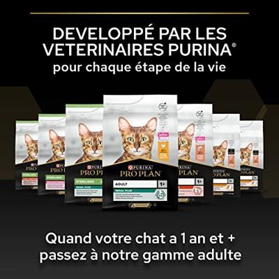 Pro Plan Kitten Healthy Start met kip kattenvoer 10 kg Pro Plan Kitten Healthy Start met kip kattenvoer 10 kg