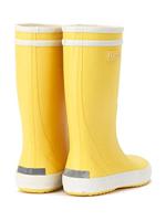 Regenlaarzen Lolly Pop AIGLE® voor meisjes geel - thumbnail
