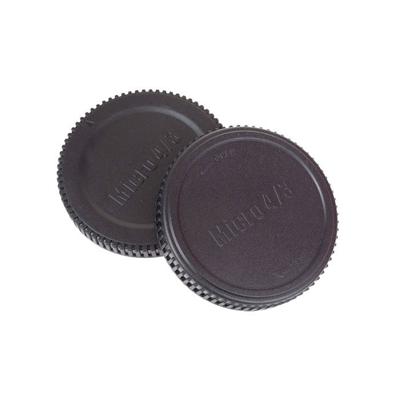 Caruba LB-OL2 Achterlensdop en Bodydop voor MFT