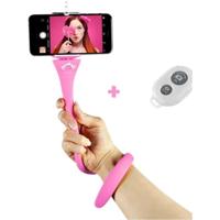 Monkeystick roze - thumbnail