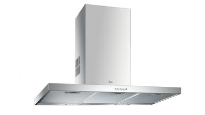 Conventionele Afzuigkap Teka 70 cm 380 m³/h E Zilverkleurig Staal