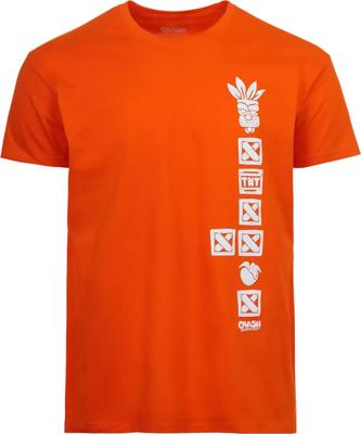 Crash Bandicoot T-Shirt - TNT