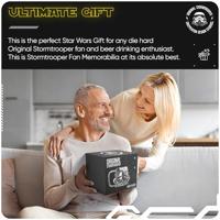 Original Stormtrooper Beer Glass Stormtrooper - thumbnail