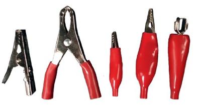 SW STAHL Sw-stahl klemmen assortiment set of crocodile clamps 2 sw steel