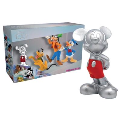 Bullyland Disney 100 jaar disney platinum classic pack (15150)