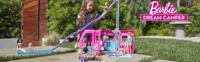 Barbie dreamcamper speelset - thumbnail