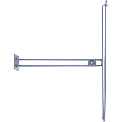 Basil slatwall haak - 35 cm