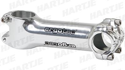 Ergotec voorbouw "pike 2" ergotec stem pike 2 level 6 120mm sil.