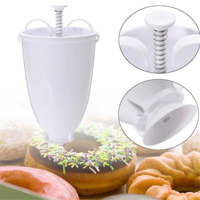 DIY Donut Machine Tools keuken Dessert Gadget bakken maken