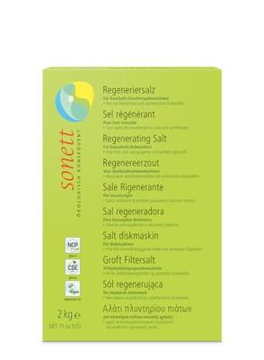 Sonett Regenereerzout Vaatwasmachine