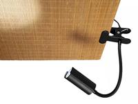 EUROLITE LED KKL-7 Spotlight 6000K black - thumbnail