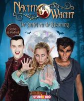 Luister- en leesboek Nachtwacht: de Sintel en de IJskoning - thumbnail