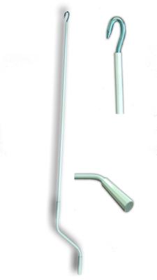 Slinger Punthaak 180cm Wit Slinger Punthaak 180cm Wit