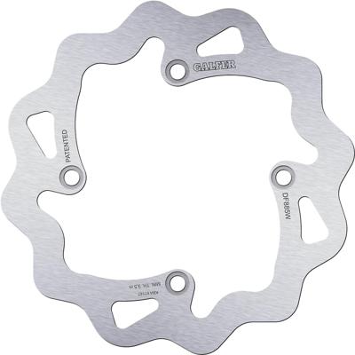 GALFER bremsscheibe "df885" rotor df885 type w rigid