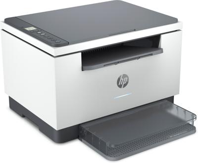 HP LaserJet MFP M234dw printer, Zwart-wit, Printer voor Kleine kantoren, Printen, kopiëren, scannen, Scannen naar e-mail; Scannen naar pdf; Compact formaat; Energiezuinig; Snel dubbelzijdig printen; Dual-band Wi-Fi