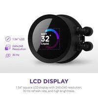 NZXT Kraken 240 waterkoeling - thumbnail