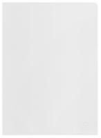 L-map esselte a4 gerecycled transparant - thumbnail