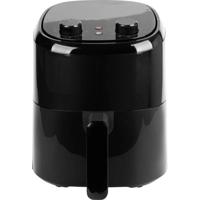 EMERIO AF-130646 Airfryer 2.2 l 1000 W BPA-vrij, Timerfunctie Zwart - thumbnail