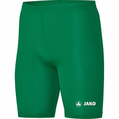 JAKO 8516K Tight Basic 2.0 Kids - Sportgroen - 152