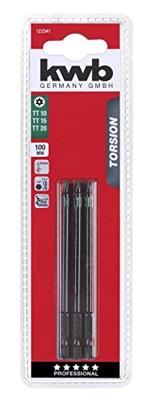 kwb 123341 T-bit 3 stuk(s)