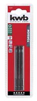 kwb 123341 T-bit 3 stuk(s) - thumbnail