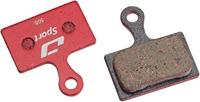 JAGWIRE Sport semi-metallic disc brake pad - shimano (dura ace r9170) - thumbnail
