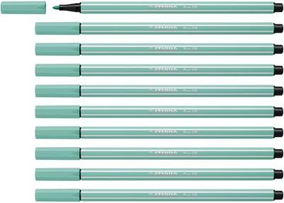 Viltstift stabilo pen 68/12 m eucalyptus | 10 stuks Viltstift stabilo pen 68/12 m eucalyptus | 10 stuks