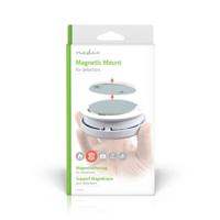 Nedis DTCTBR10 Detectorhouder Zelfklevend - thumbnail