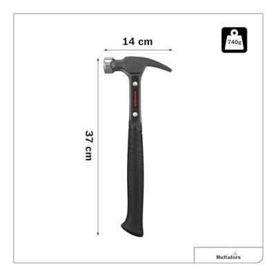 Hultafors Klauwhamer TR 16 X-Large - HU820220 - HU820220 - thumbnail