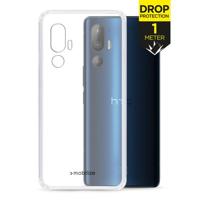 Mobilize Naked Protection Case HTC U24 Pro Clear - thumbnail