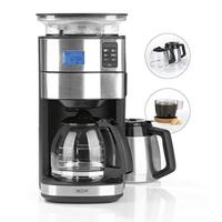 BEEM Fresh Aroma Perfect II Half automatisch Filterkoffiezetapparaat 1,25 l - thumbnail